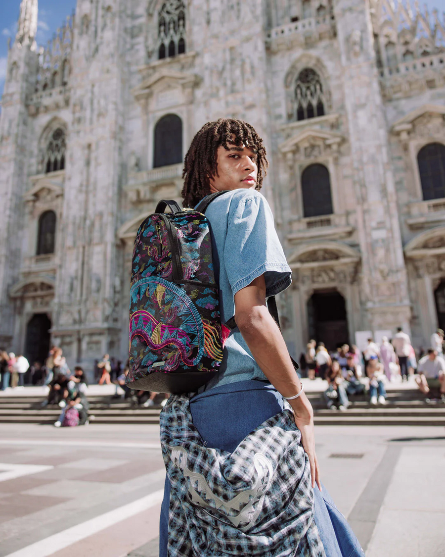SPRAYGROUND Dragons DLX universal backpack
