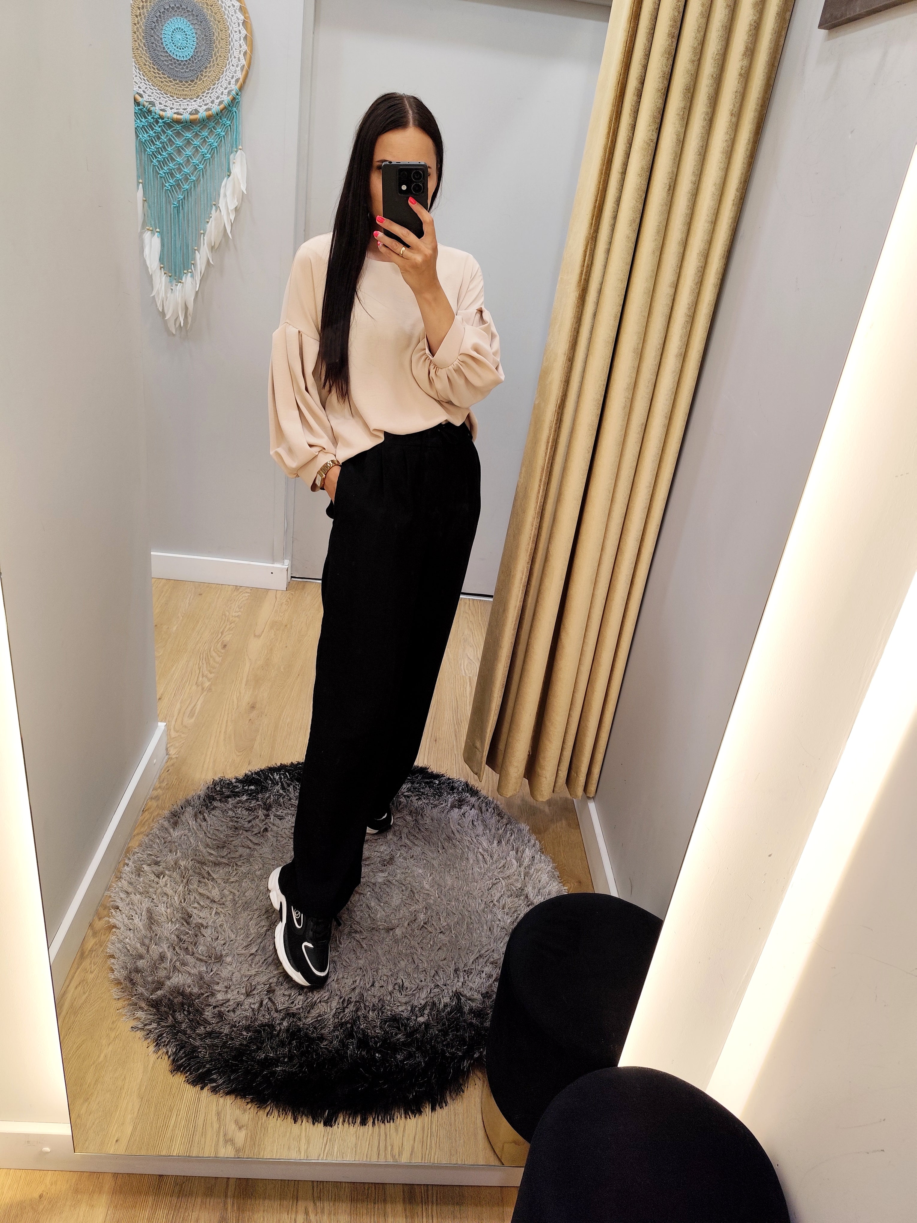 LIZZIE  BLUE palaidinė moterims