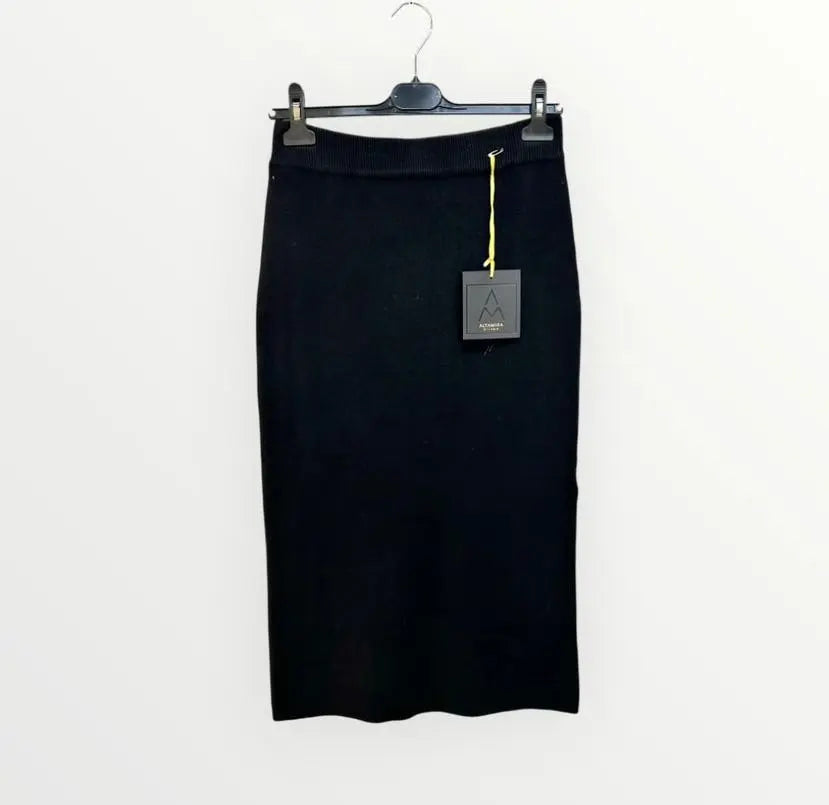 Altamira juodas sijonas