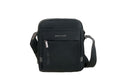 Pierre Cardin black eco leather handbag for men