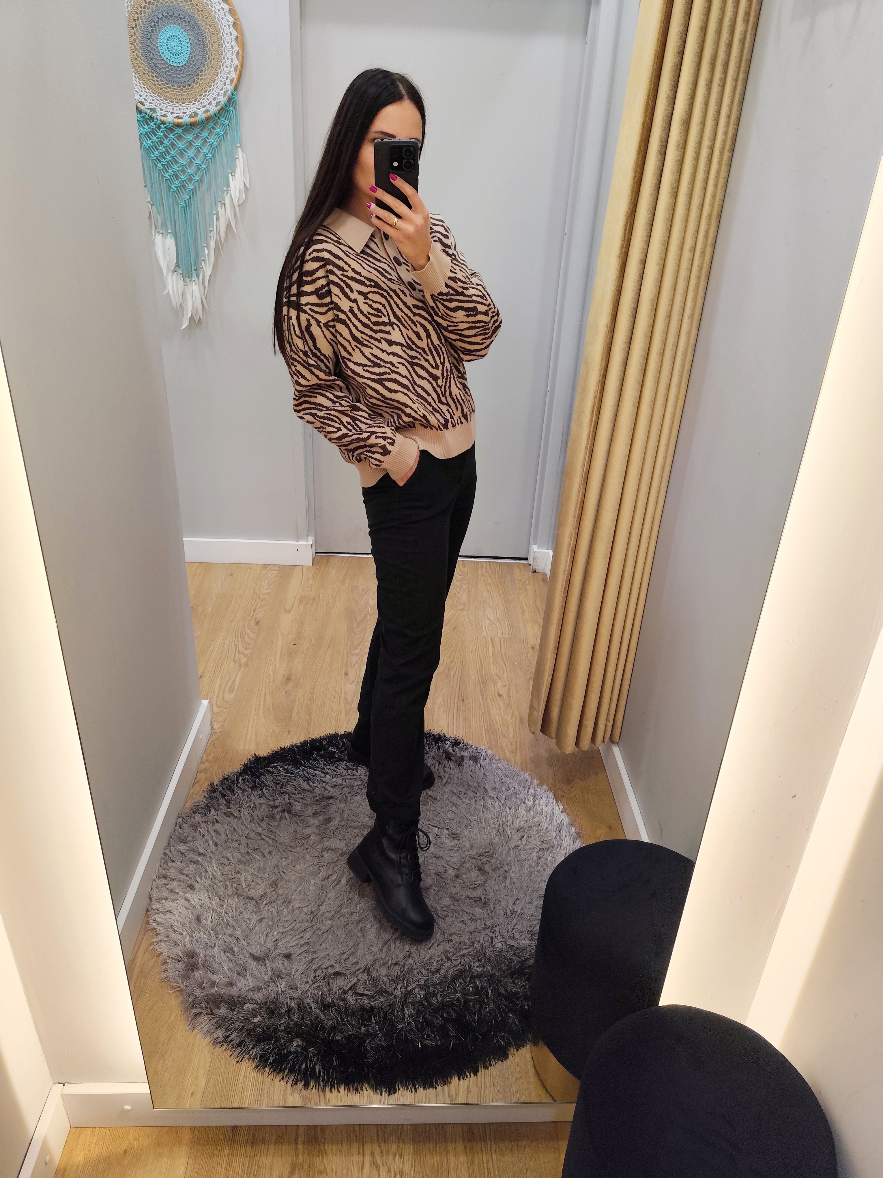 ALTAMIRA sweater for women