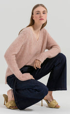 Altamira sweater for women