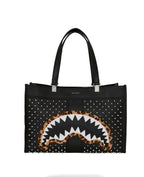SPRAYGROUND Cheetah Punk Tortuga tote bag