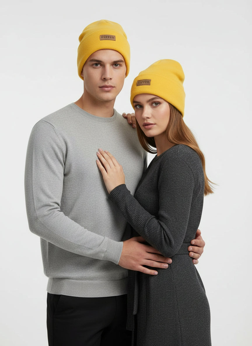 PEPPER UNISEX green hat