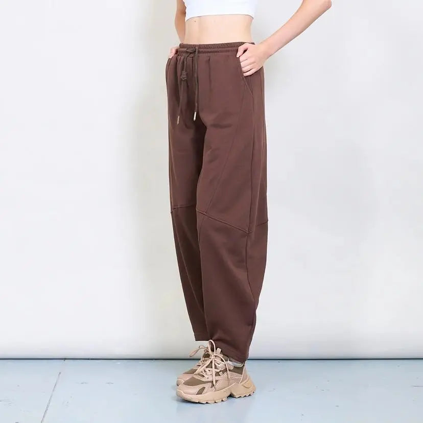 Altamira rudos kelnės moterims