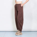 Altamira rudos kelnės moterims