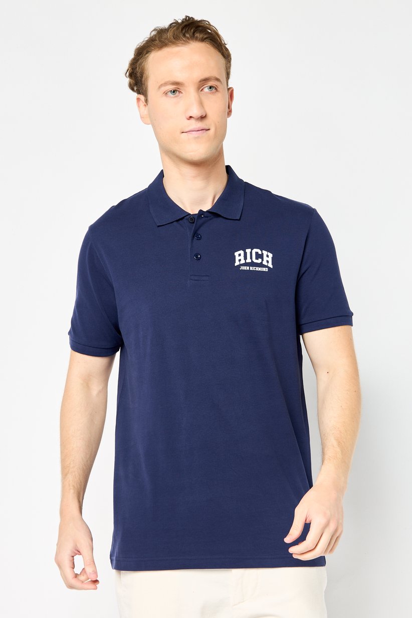 John Richmond pilki marškinėliai vyrams / S