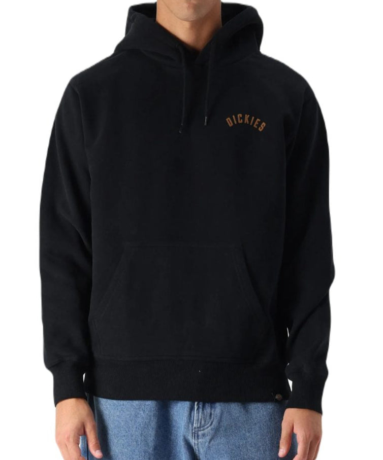 DICKIES džemperis su pūkeliu