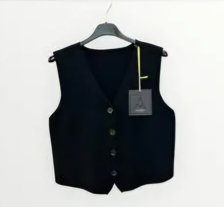 ALTAMIRA juoda liemenė moterims