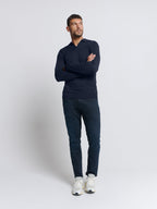 FRILIVIN light brown sweater for men