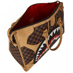 SPRAYGROUND Hennyville Pyramid Duffle rankinė