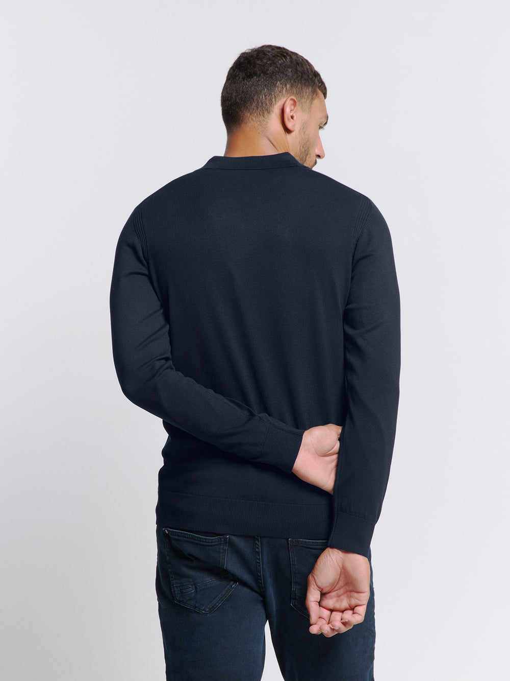 FRILIVIN light brown sweater for men