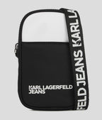 KARL LAGERFELD JEANS shoulder phone case for women 