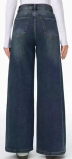 Lumina blue jeans for women