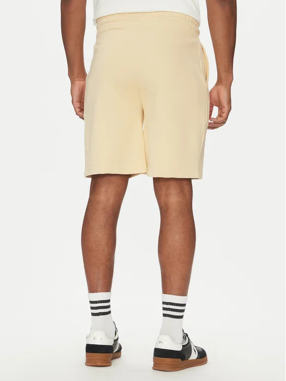 John Richmond kreminiai laisvalaikio šortai vyrams