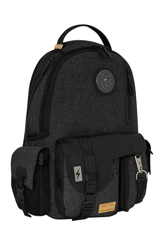 SPRAYGROUND John Wick universal black backpack