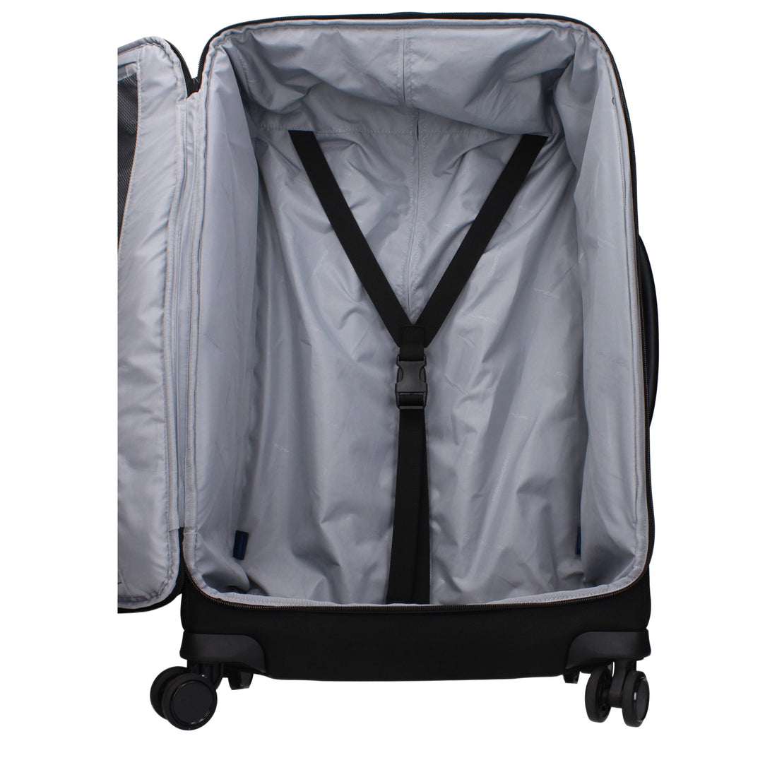 PIQUADRO black suitcase