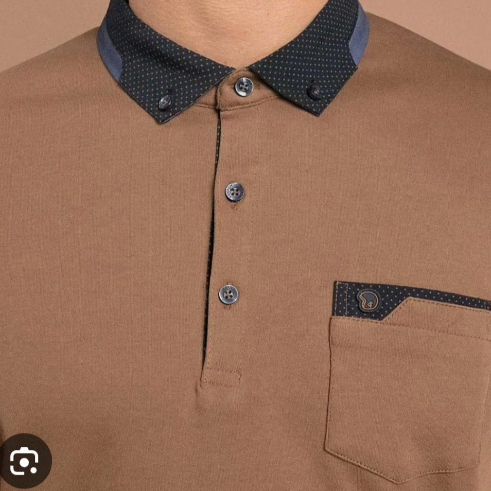 Benson & Cherry polo marškinėliai vyrams XL/2XL