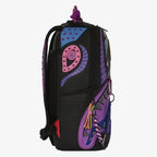 SPRAYGROUND AI Purple Wonderland universal backpack