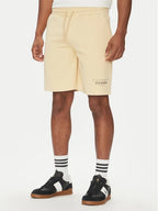 John Richmond kreminiai laisvalaikio šortai vyrams