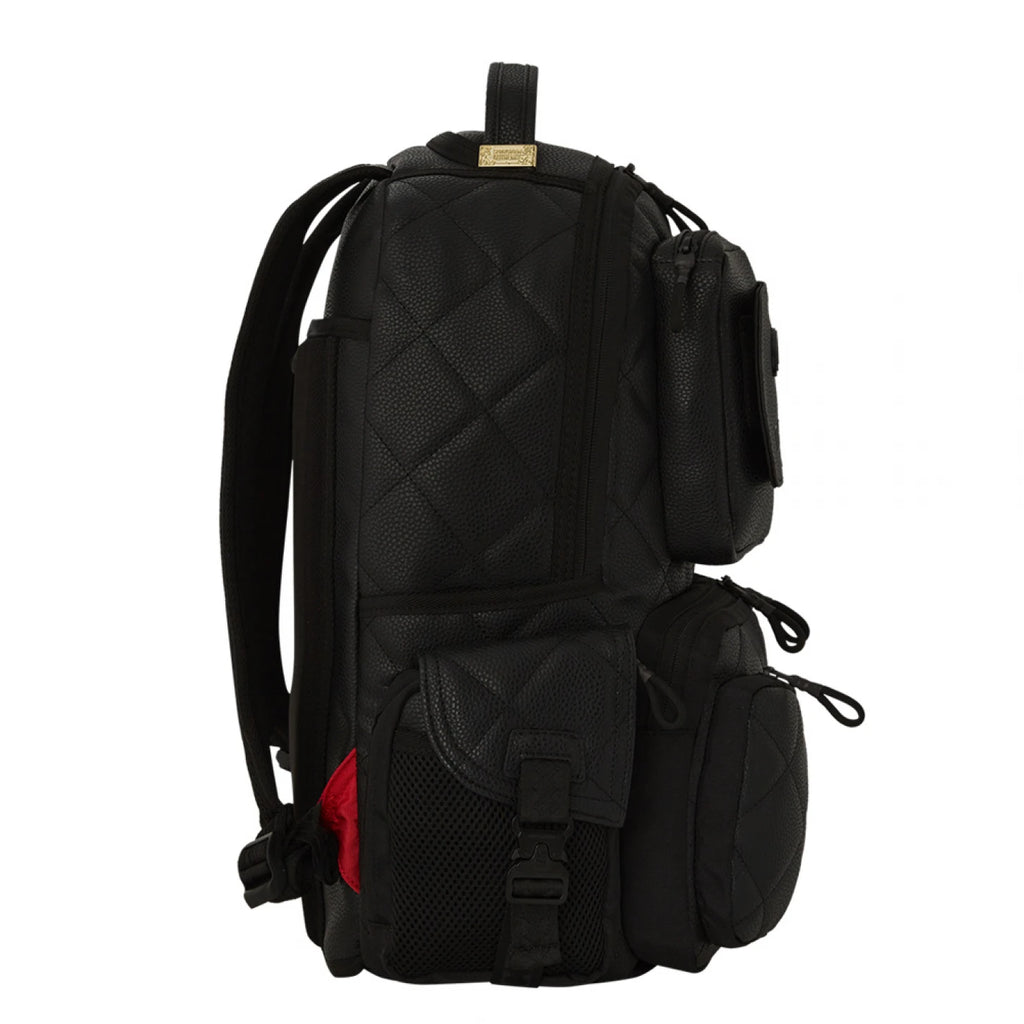 SPRAYGROUND universali juoda kuprinė