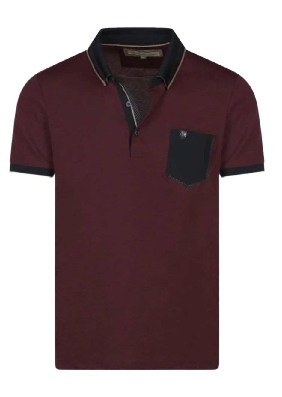 Benson & Cherry polo marškinėliai vyrams / S
