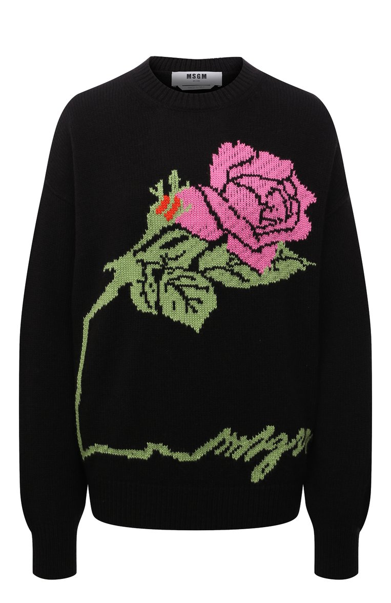 MSGM Milano sweater for women