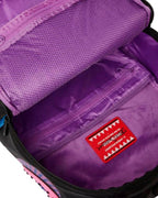 SPRAYGROUND AI Purple Wonderland universal backpack