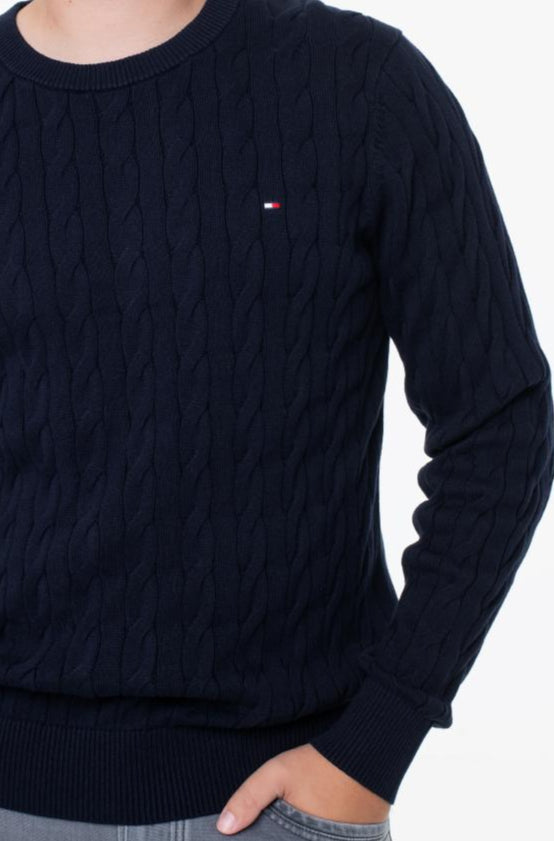 FRILIVIN light brown sweater for men