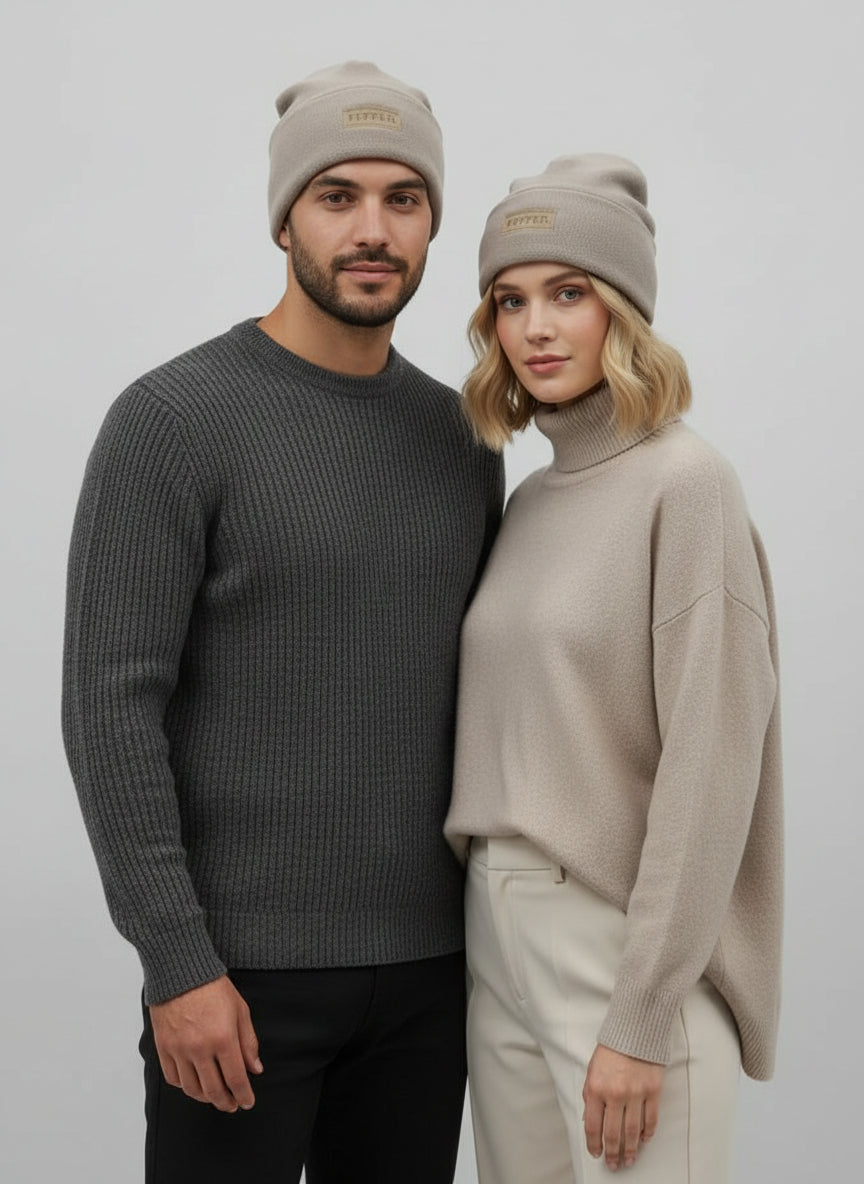 PEPPER UNISEX green hat