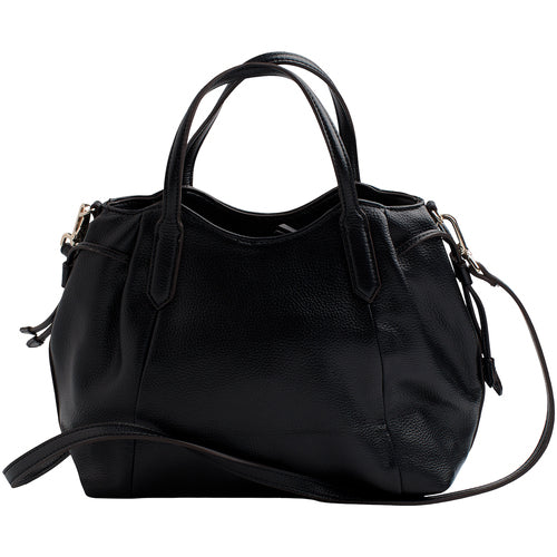 GUESS black handbag for women
