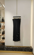 By malene Birger black skirt for women