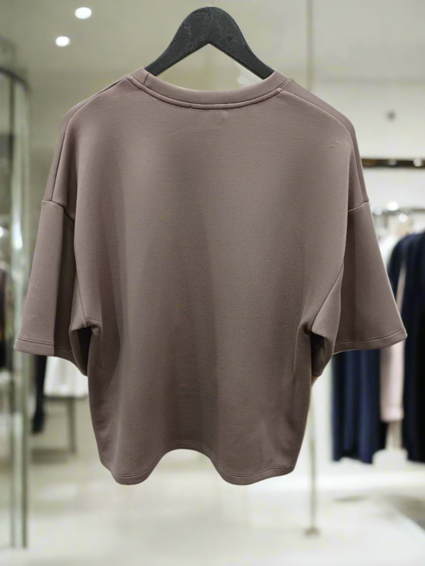 ALTAMIRA cream blouse for women