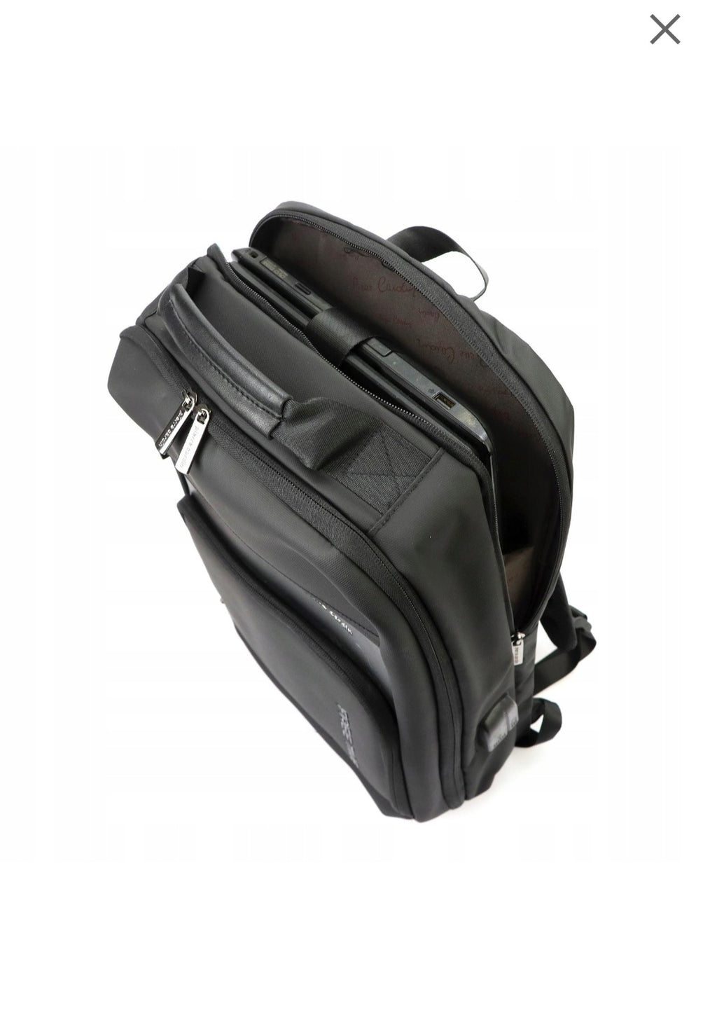 Pierre Cardin eko odos kuprinė vyrams