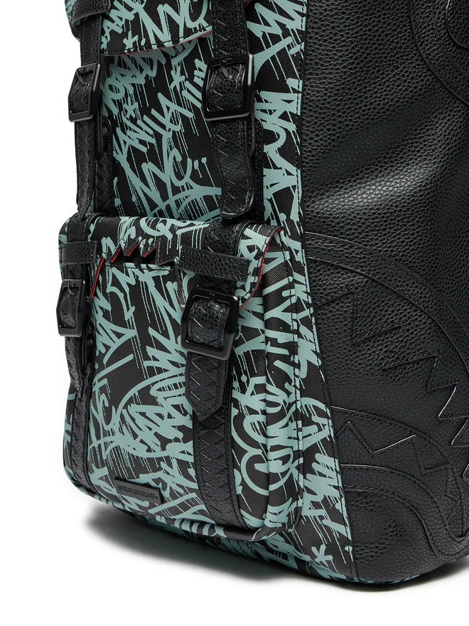 SPRAYGROUND Graffiti Hills universal backpack