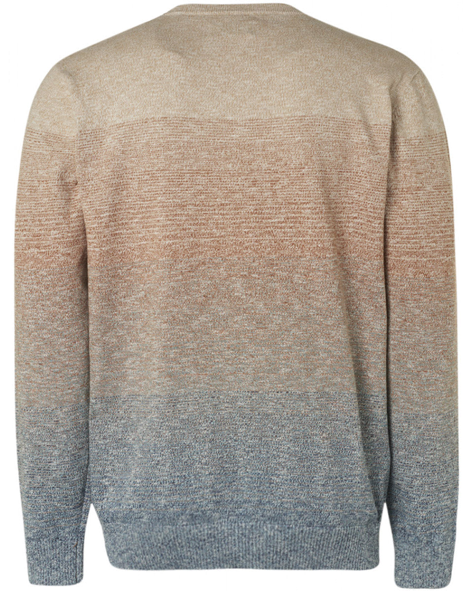 FRILIVIN light brown sweater for men