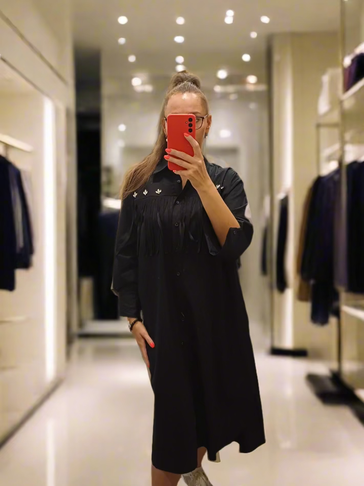 ALTAMIRA white dress for women 