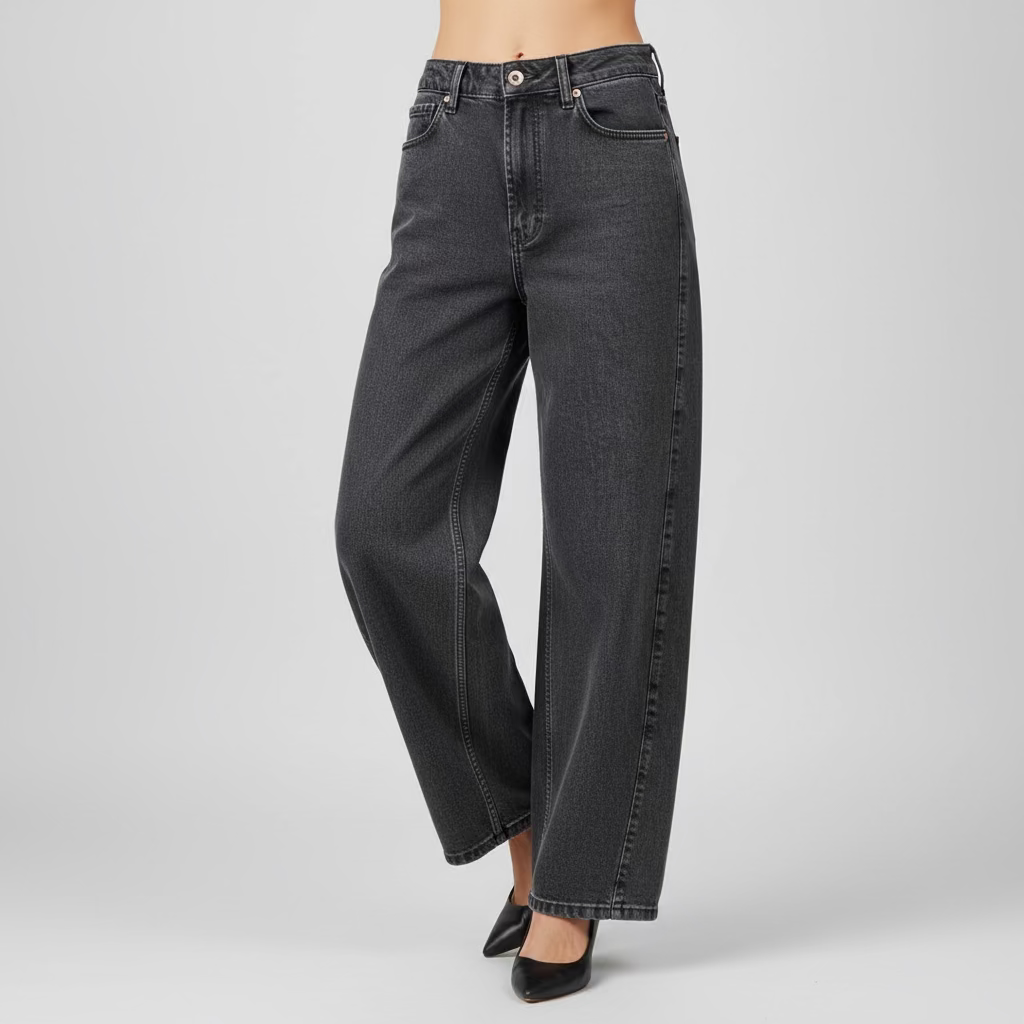 ALTAMIRA pilki džinsai  moterims