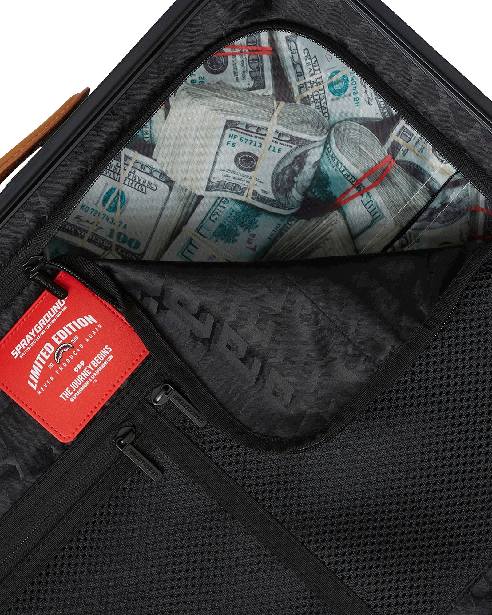 SPRAYGROUND Henny Jetstream Carryon Luggage