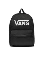 VANS universal black backpack