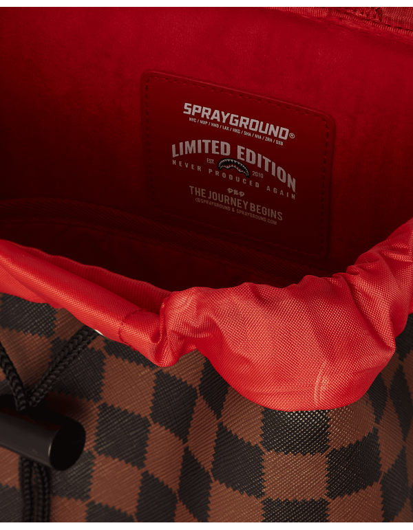 SPRAYGROUND Graffiti Hills universal backpack