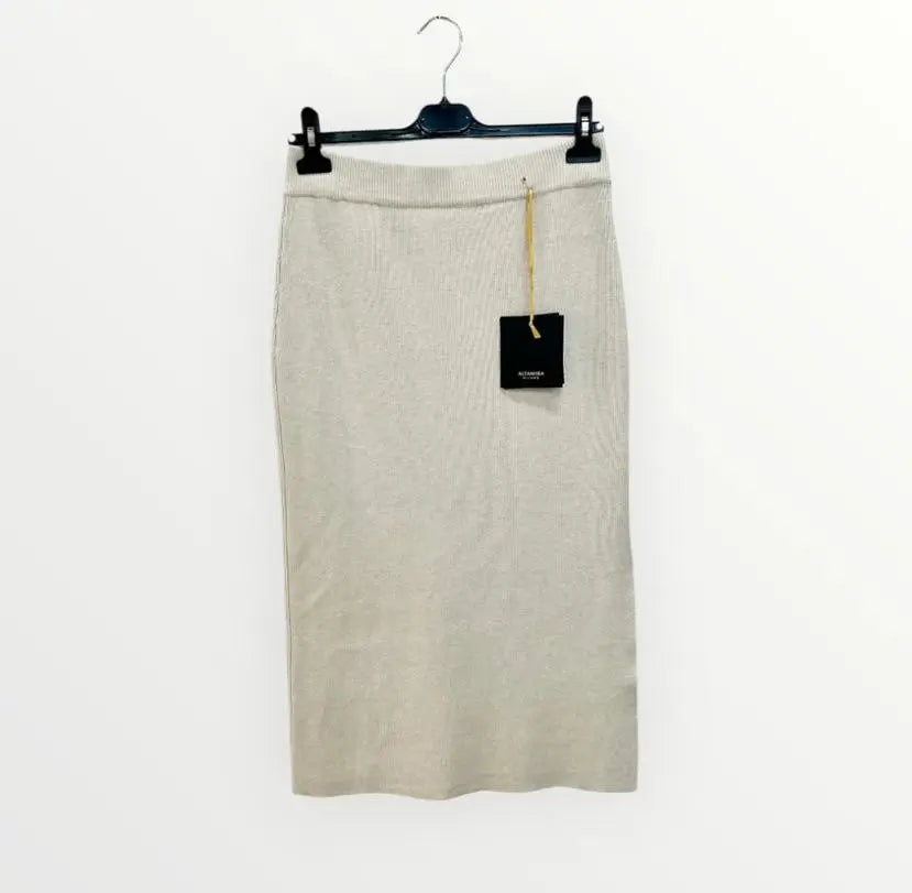 Altamira kreminis sijonas