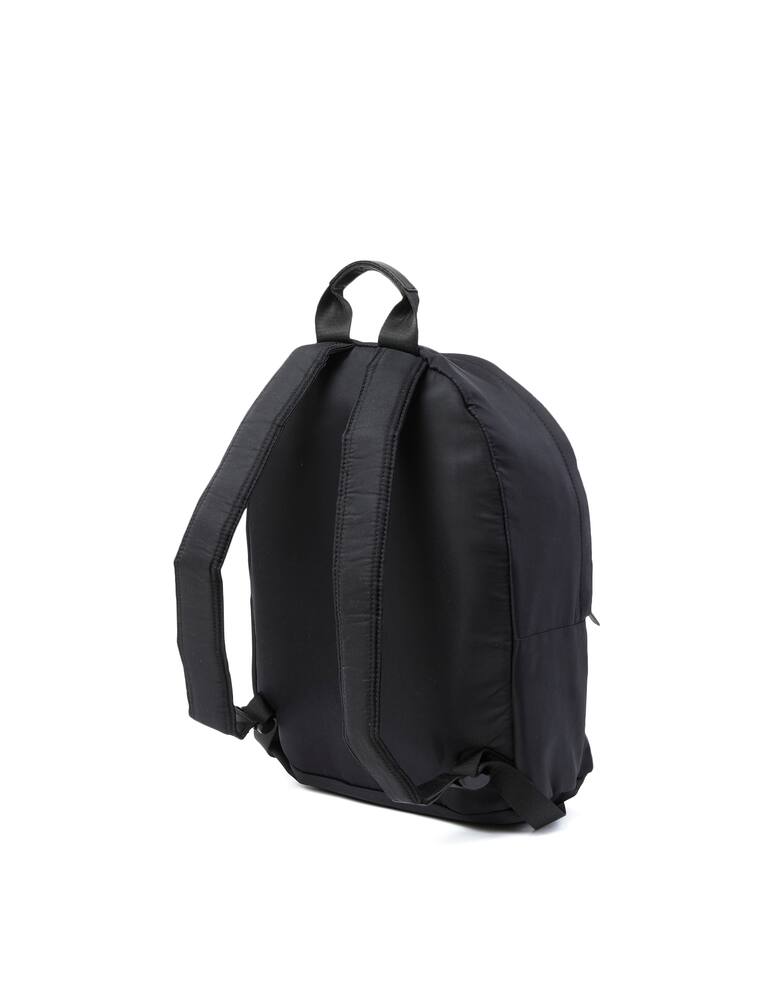 MARCELO BURLON universal black backpack