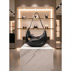 Pierre Cardin genuine leather handbag for women