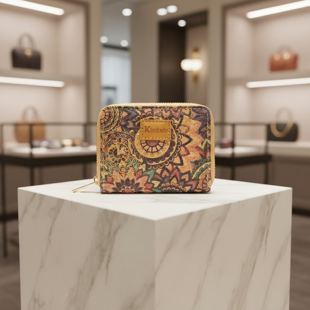 Kiki Mio wallet for women