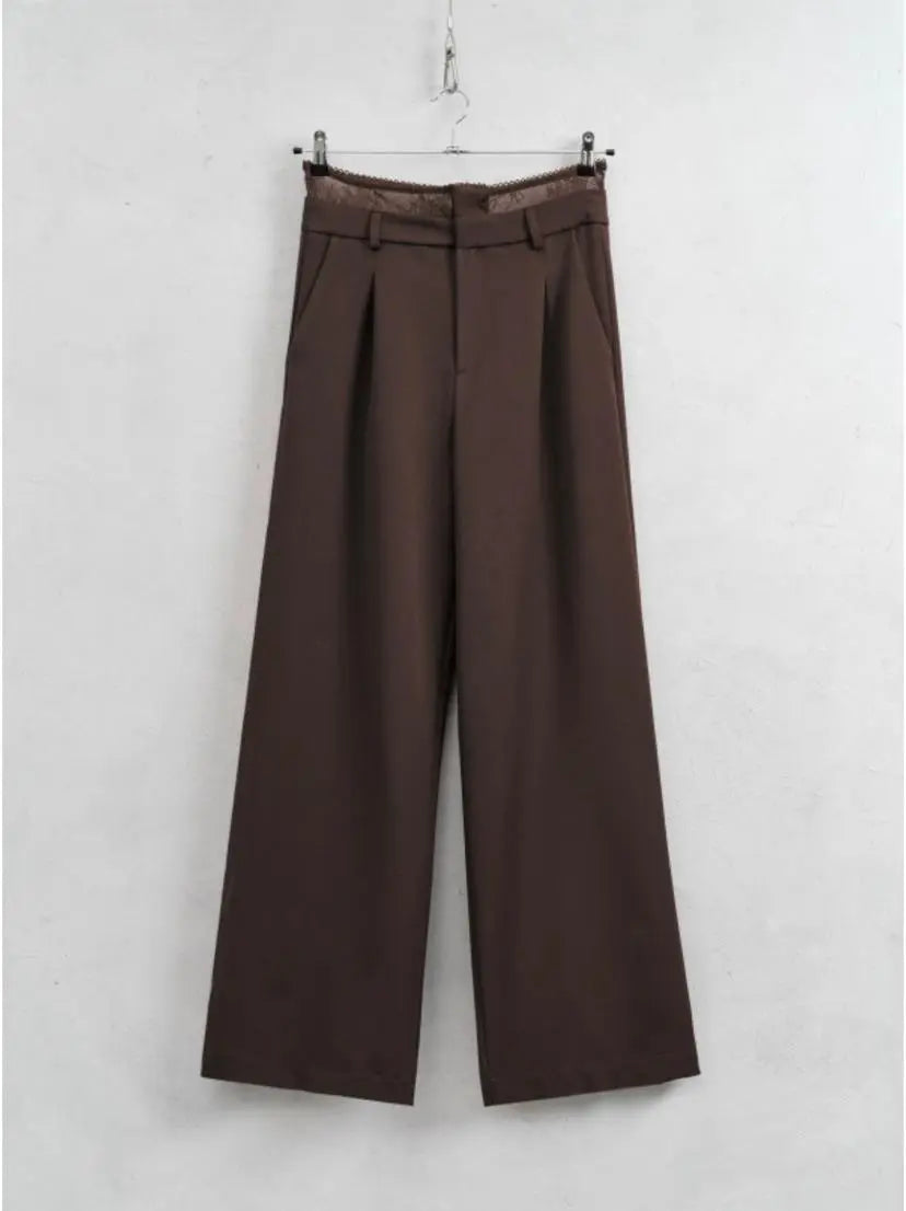 ALTAMIRA gray pants for women