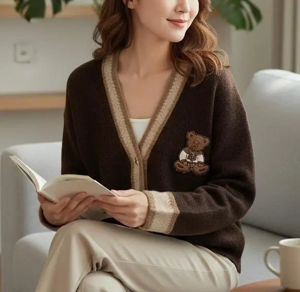 ALTAMIRA sweater for women