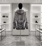 PEPPER UNISEX Vytis sweater