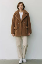 ALTAMIRA rudas puspaltis moterims