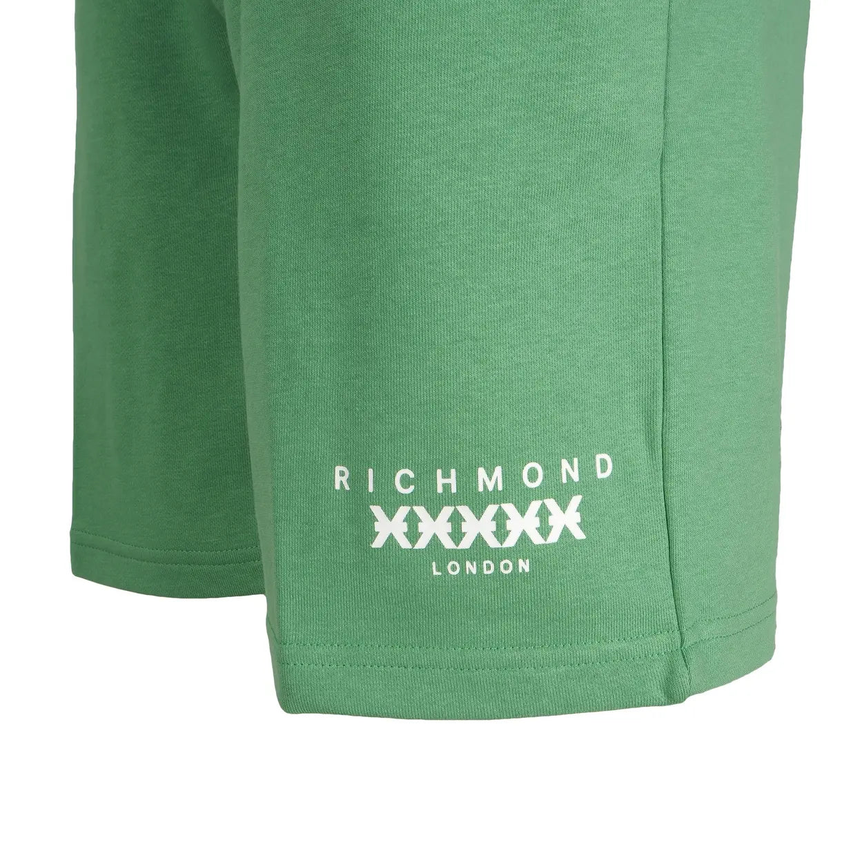 John Richmond žali laisvalaikio šortai vyrams